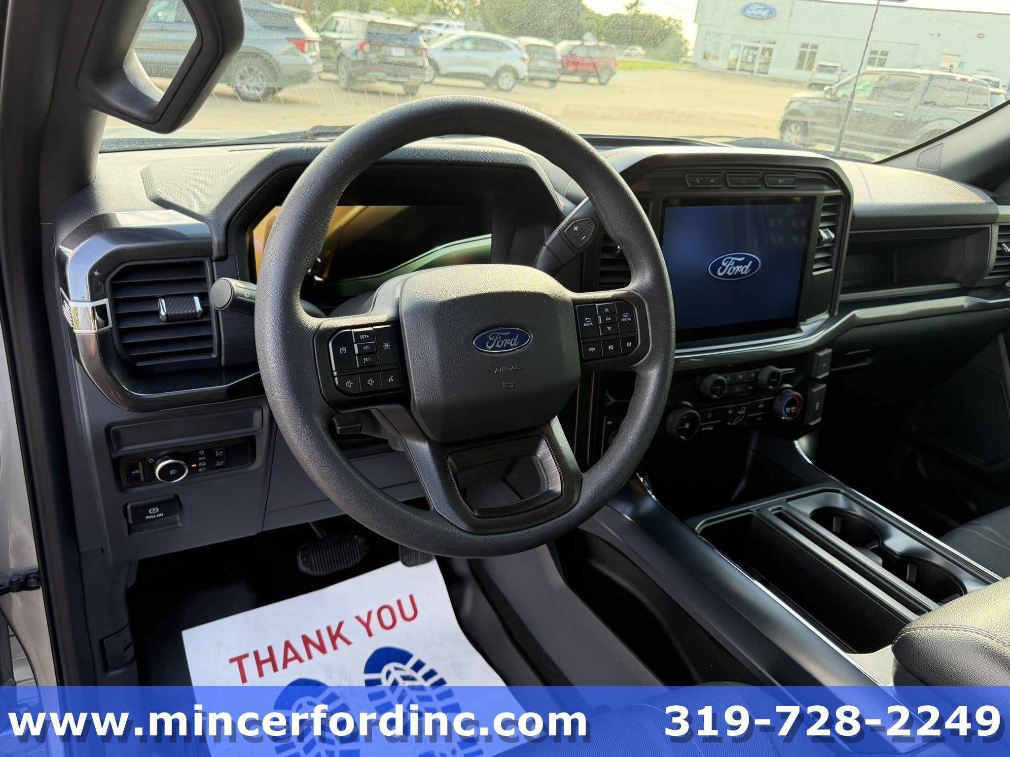 2024 Ford F-150 STX
