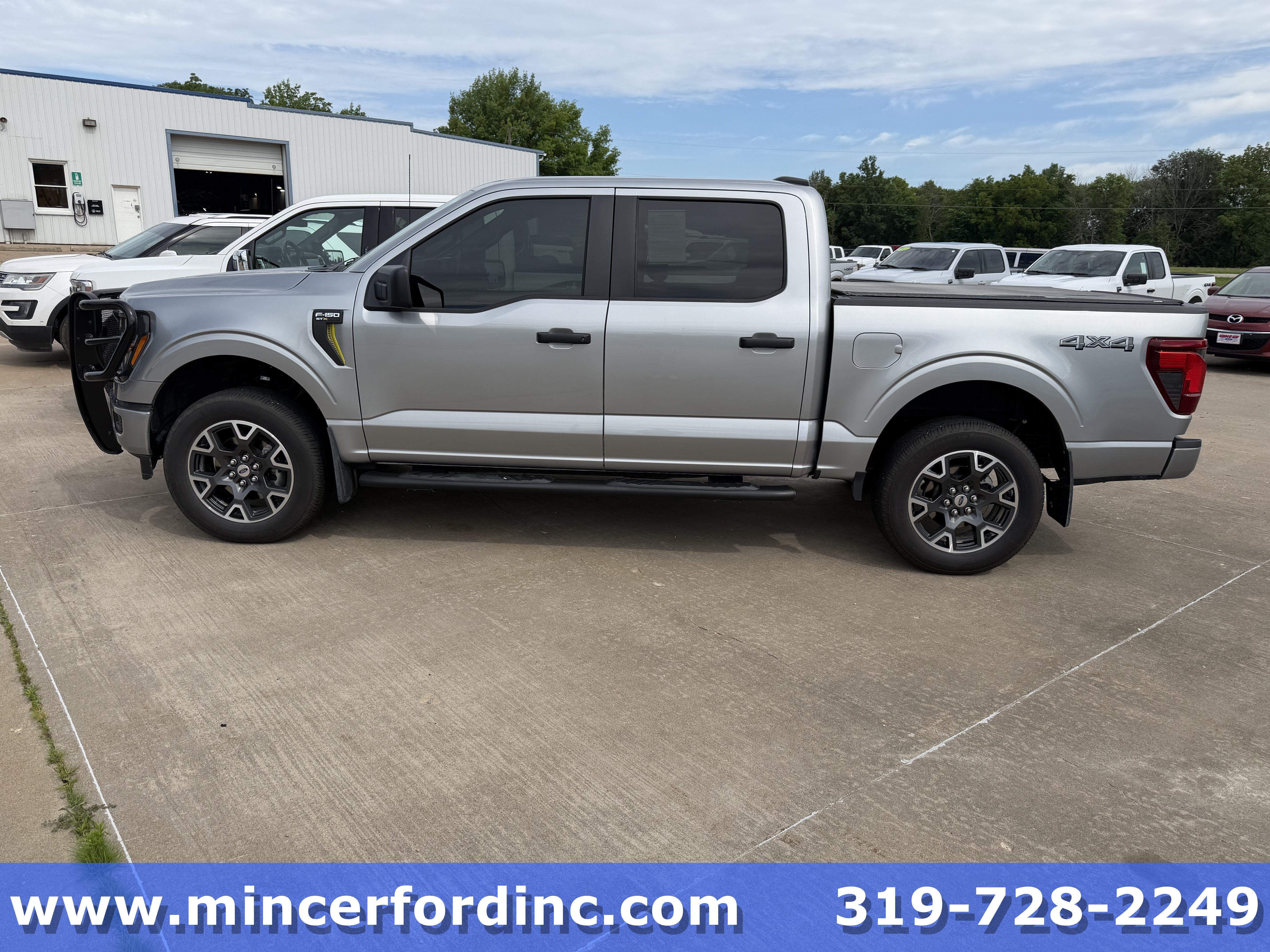 2024 Ford F-150 STX