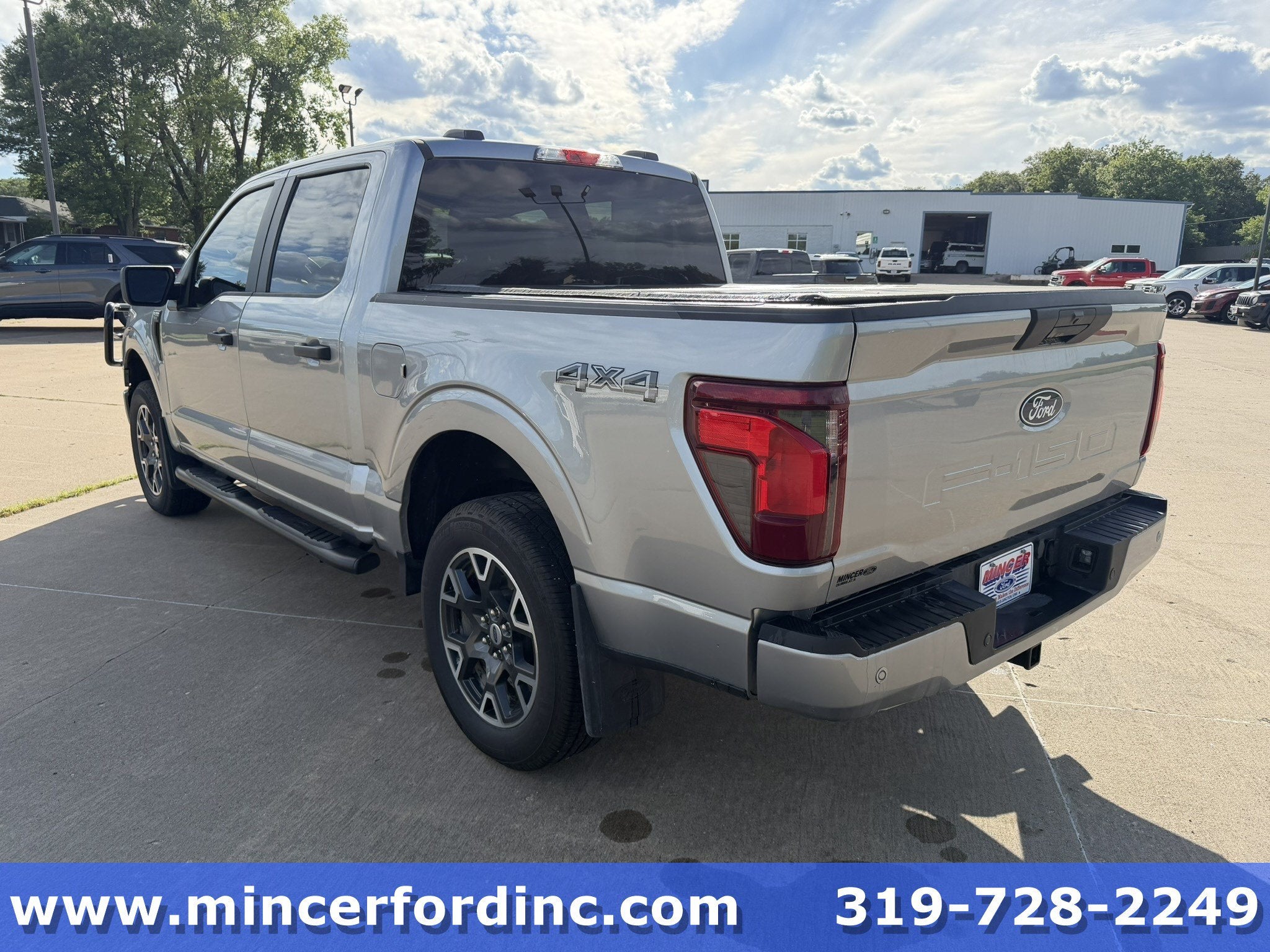 2024 Ford F-150 STX
