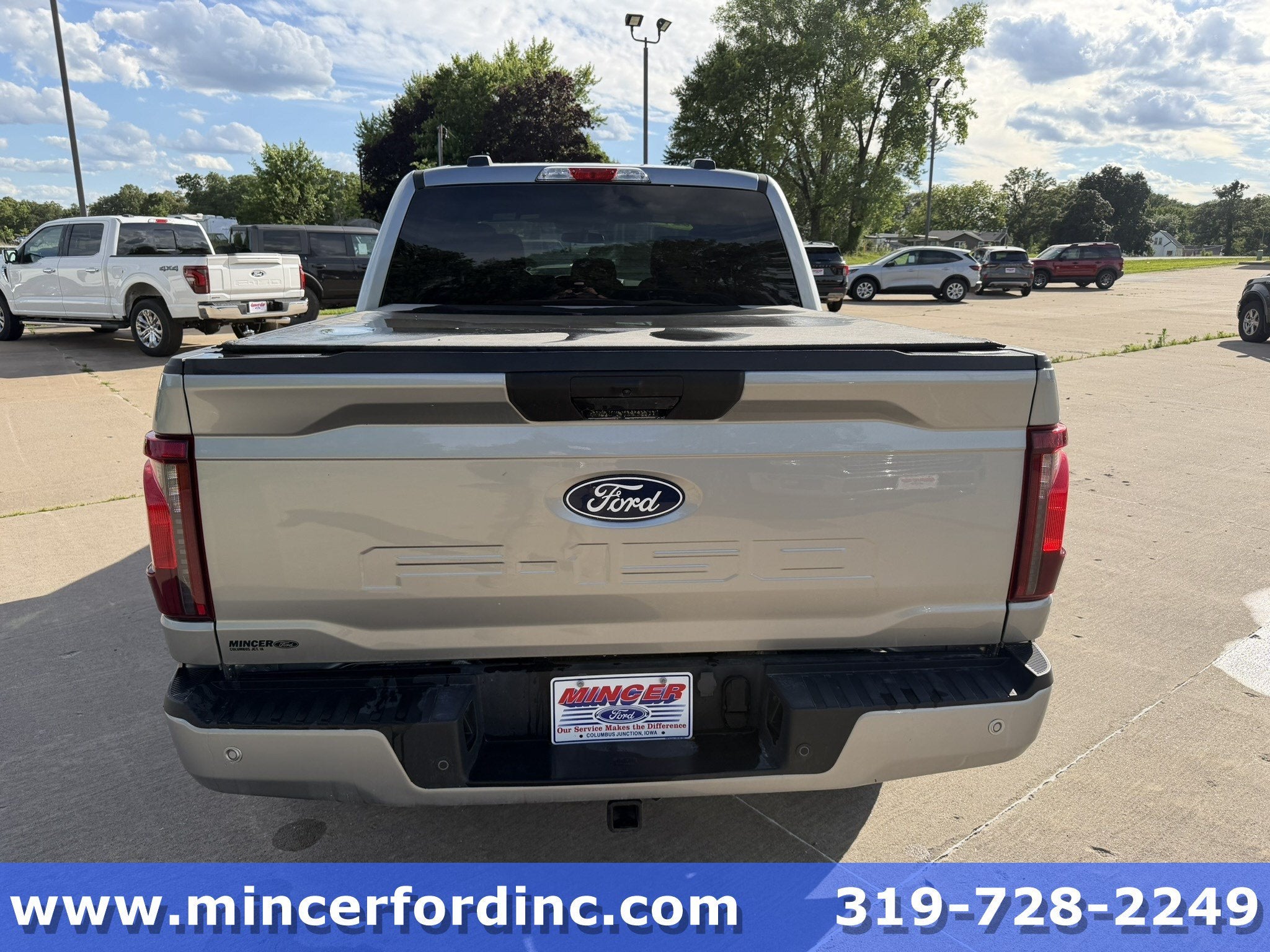 2024 Ford F-150 STX