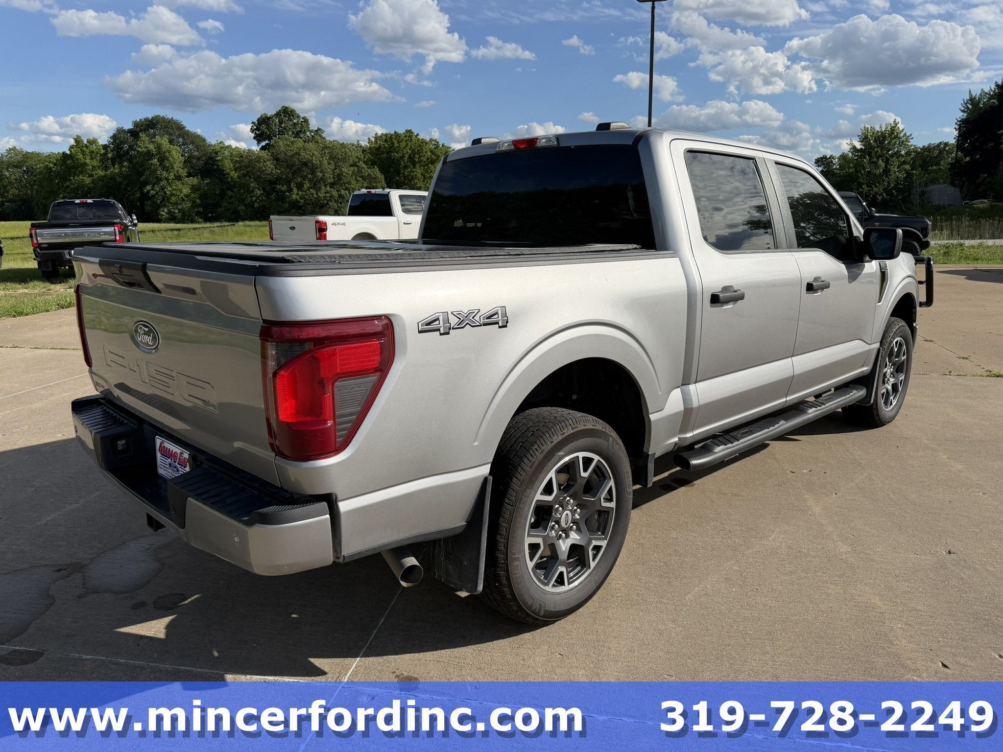 2024 Ford F-150 STX
