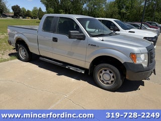 2010 Ford F-150 XL