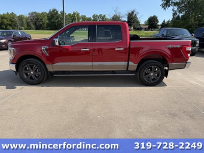2022 Ford F-150 King Ranch