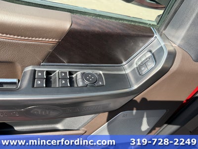 2022 Ford F-150 King Ranch