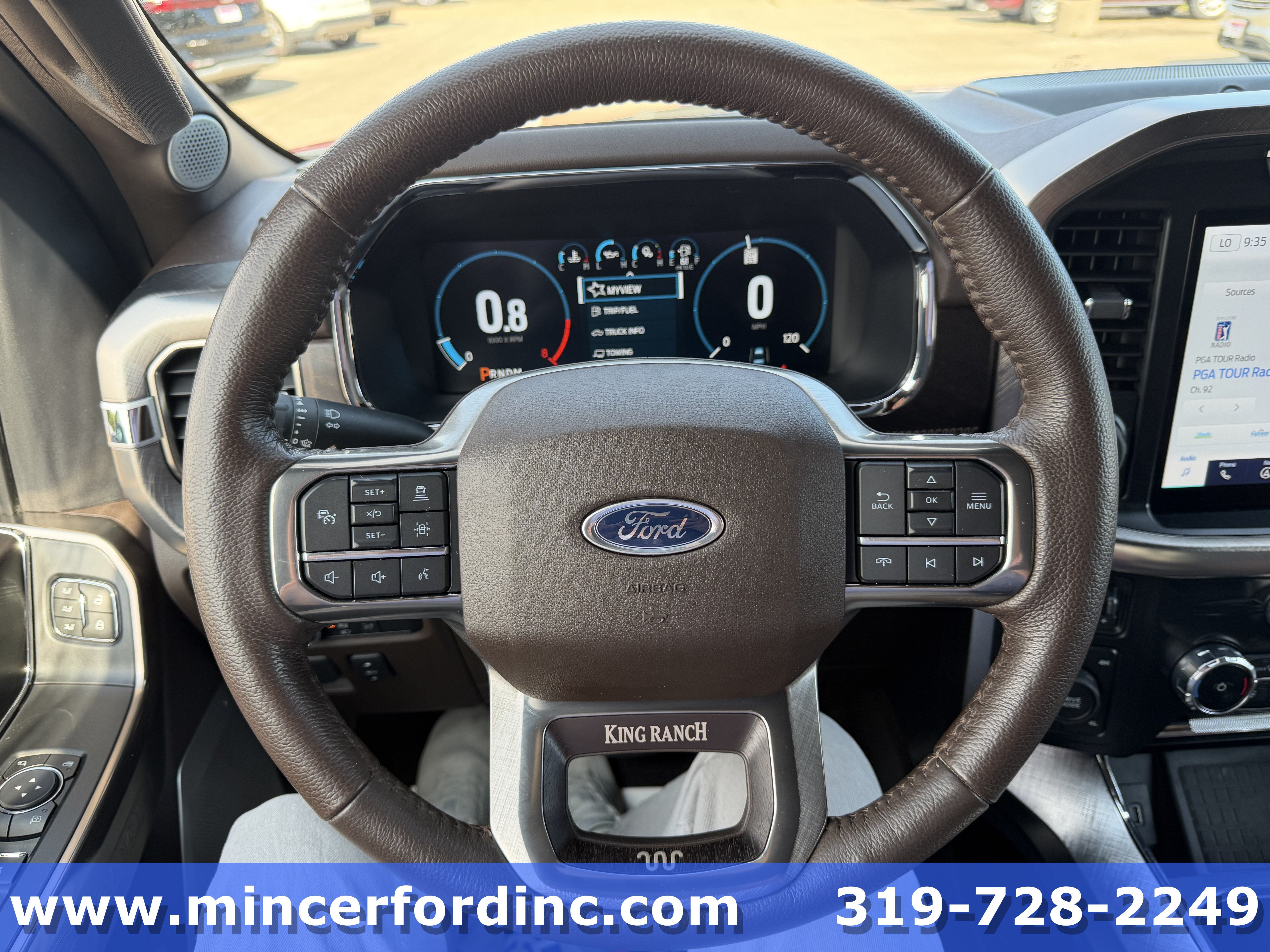 2022 Ford F-150 King Ranch