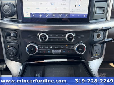2022 Ford F-150 King Ranch