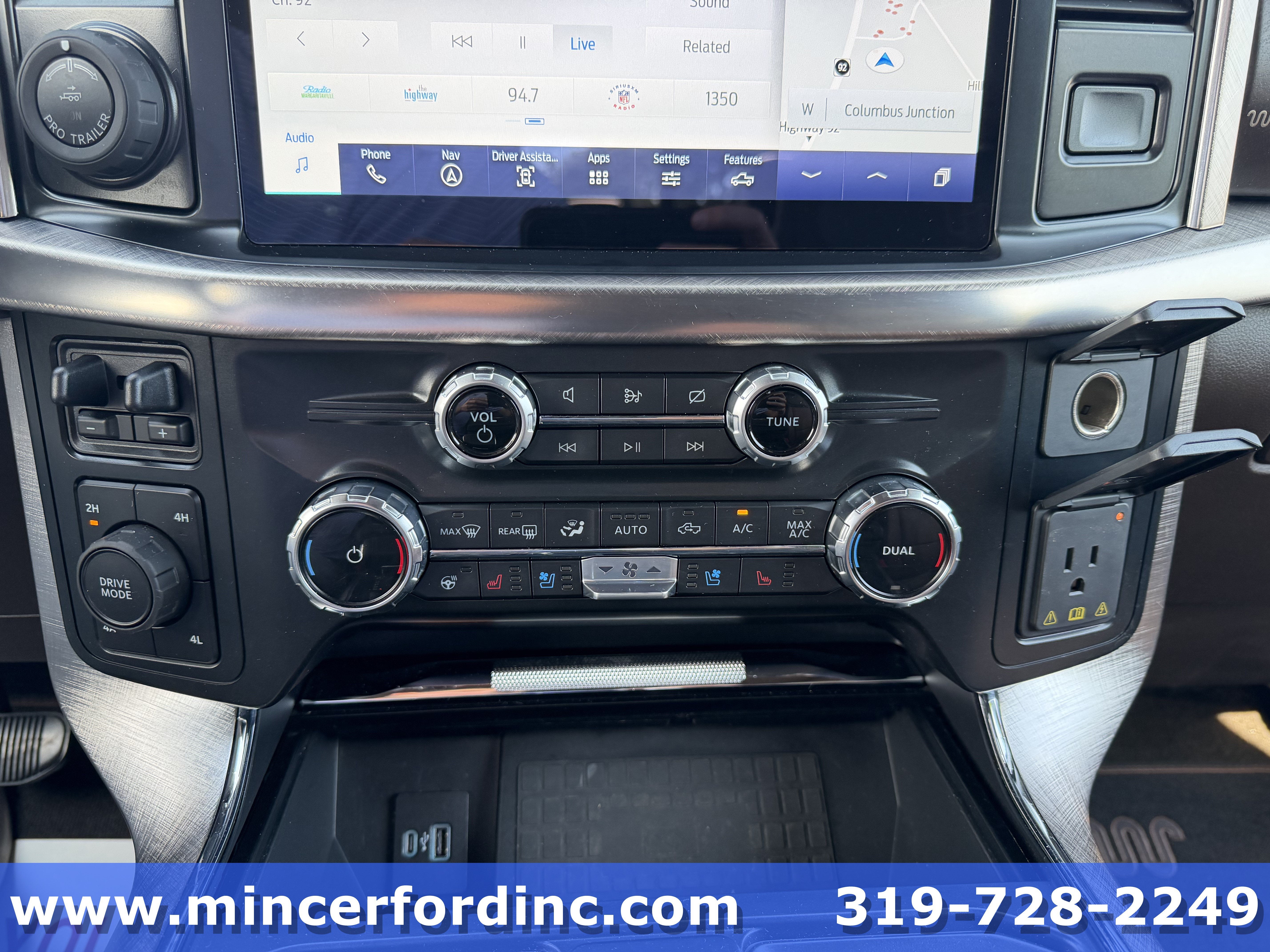 2022 Ford F-150 King Ranch