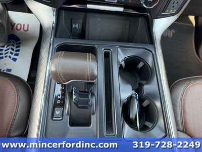 2022 Ford F-150 King Ranch