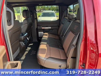 2022 Ford F-150 King Ranch