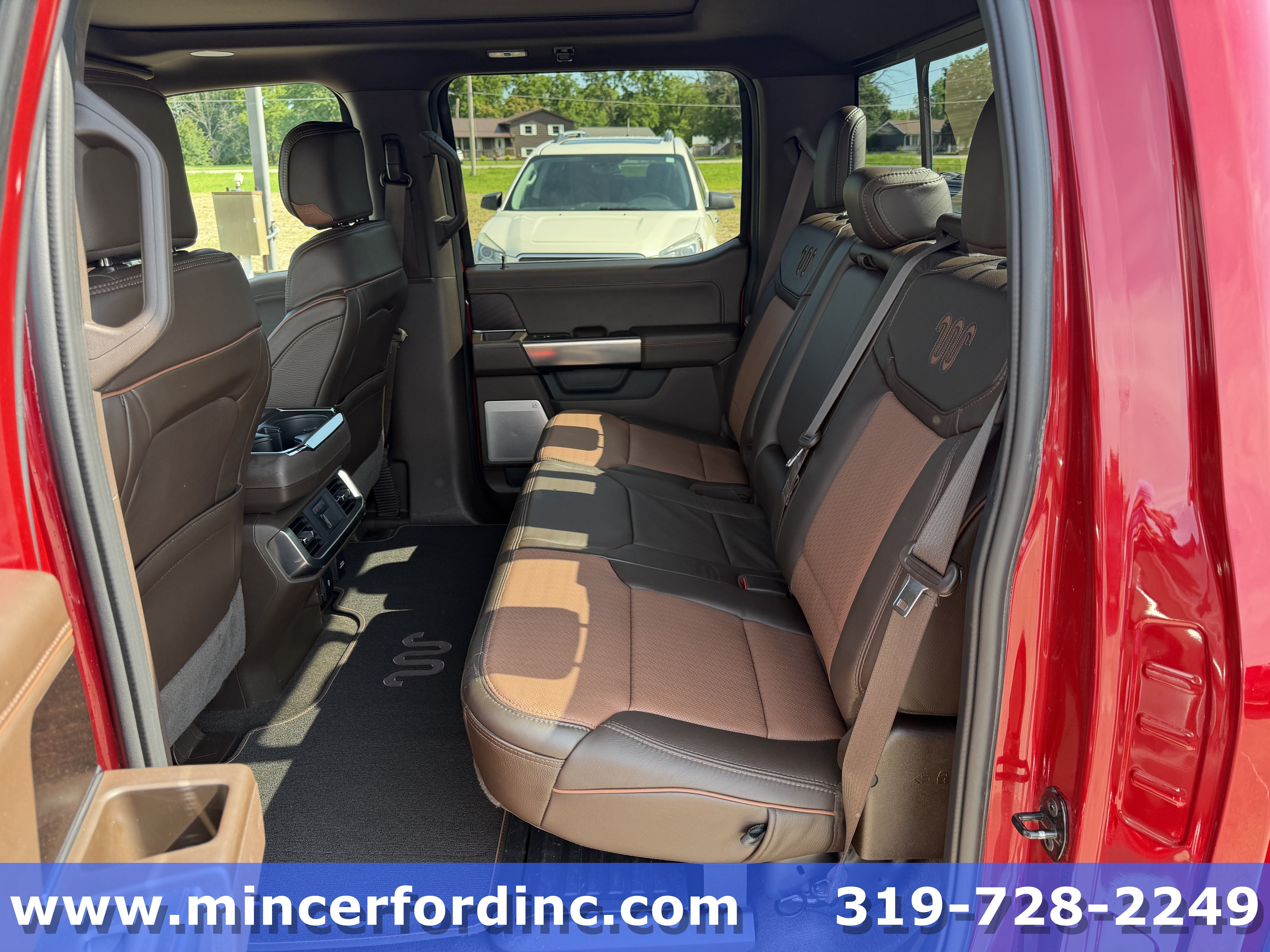 2022 Ford F-150 King Ranch
