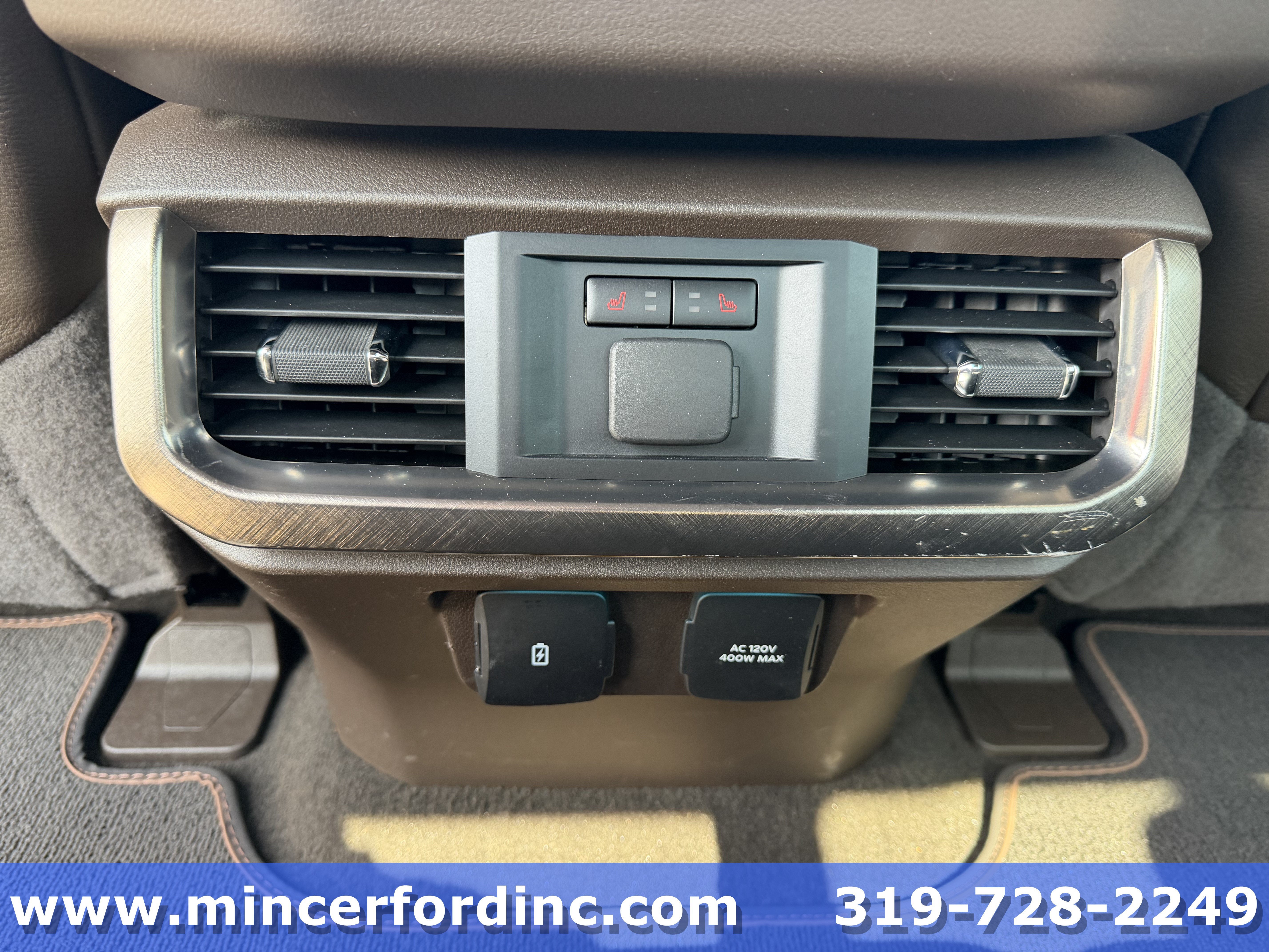 2022 Ford F-150 King Ranch