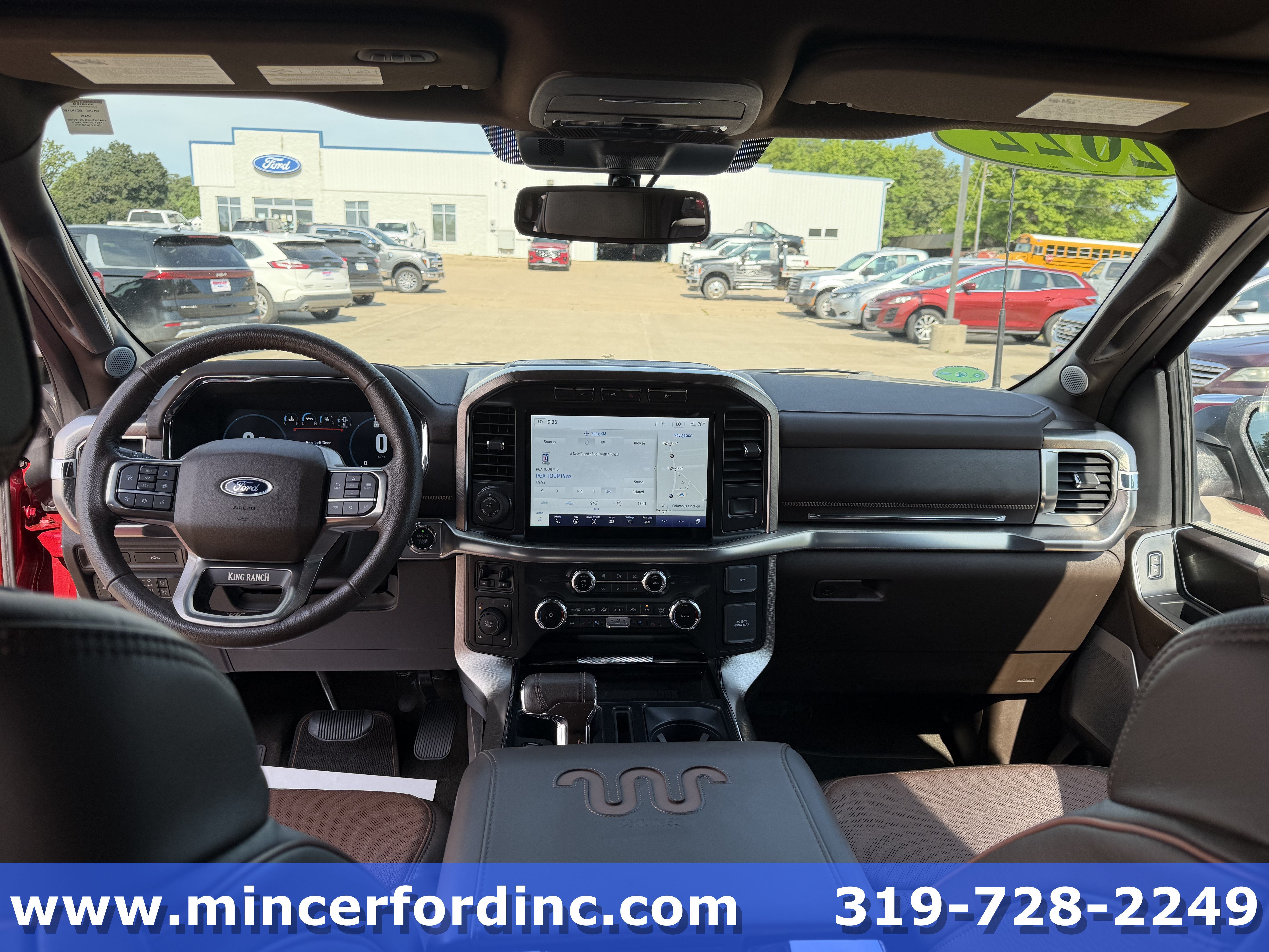 2022 Ford F-150 King Ranch