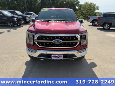 2022 Ford F-150 King Ranch