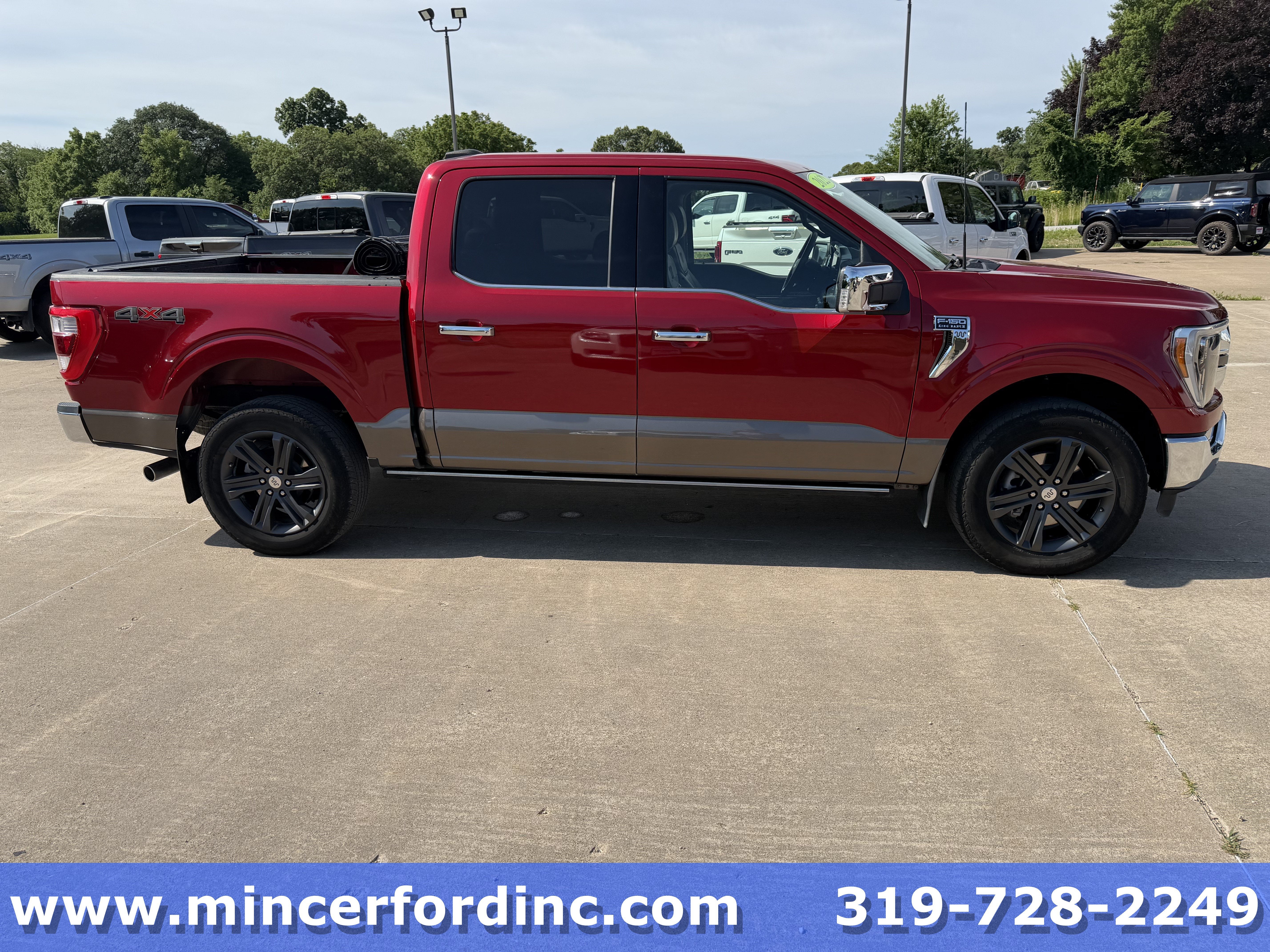 2022 Ford F-150 King Ranch