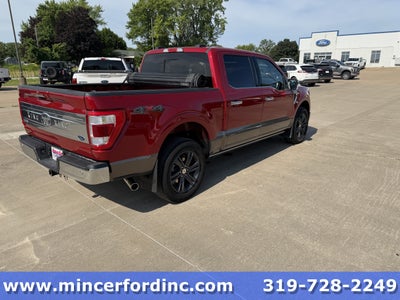 2022 Ford F-150 King Ranch
