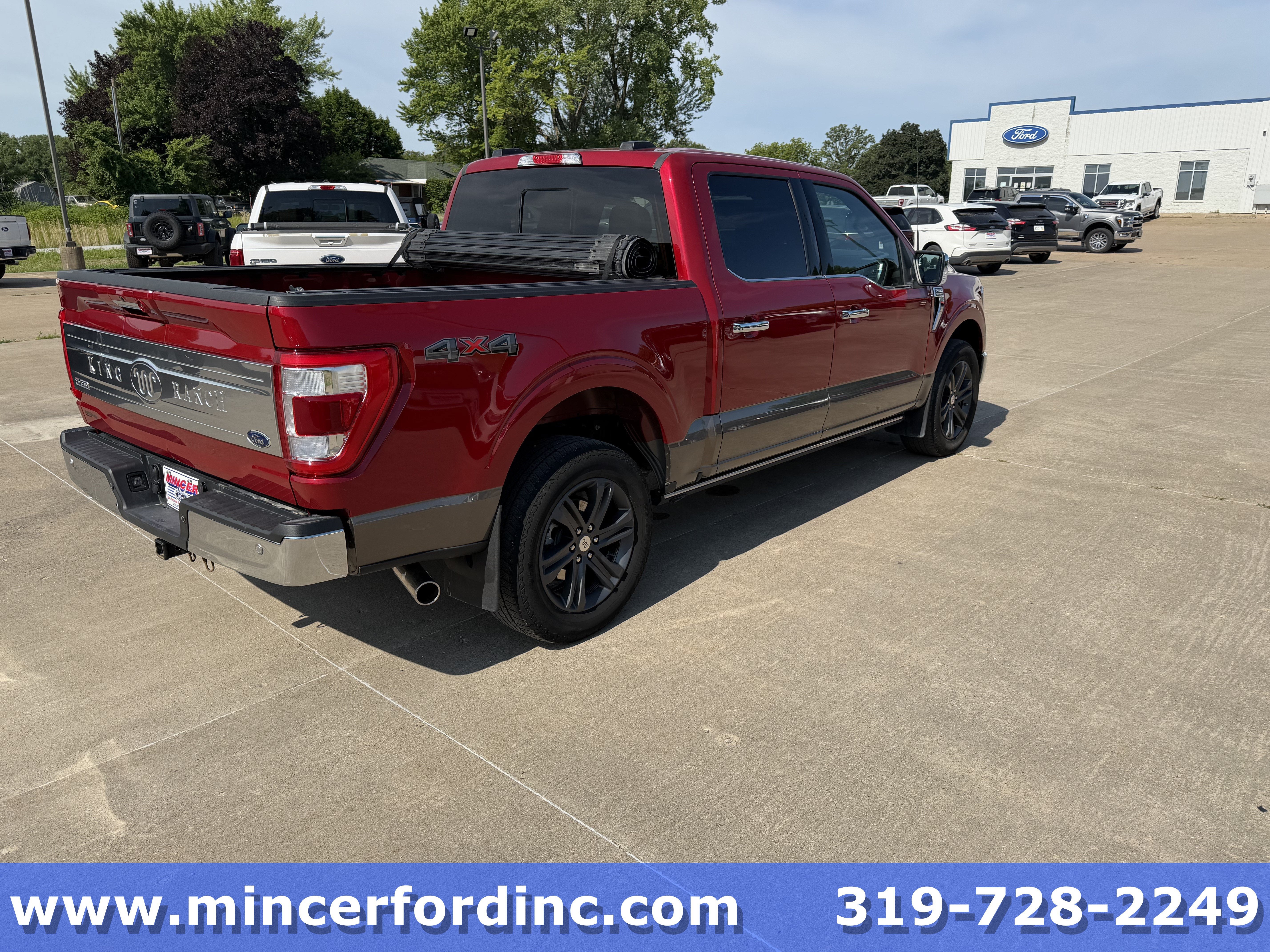 2022 Ford F-150 King Ranch