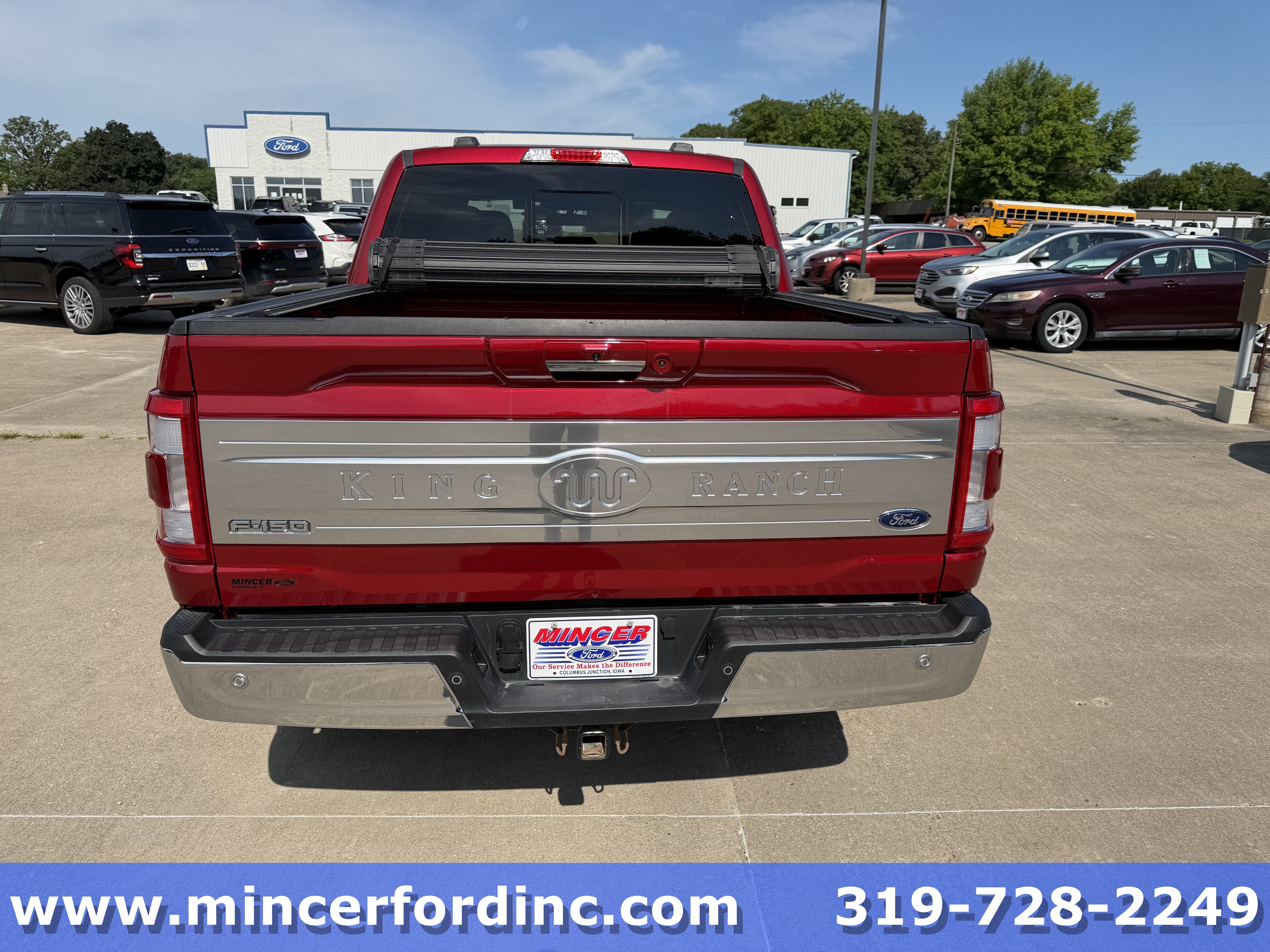 2022 Ford F-150 King Ranch