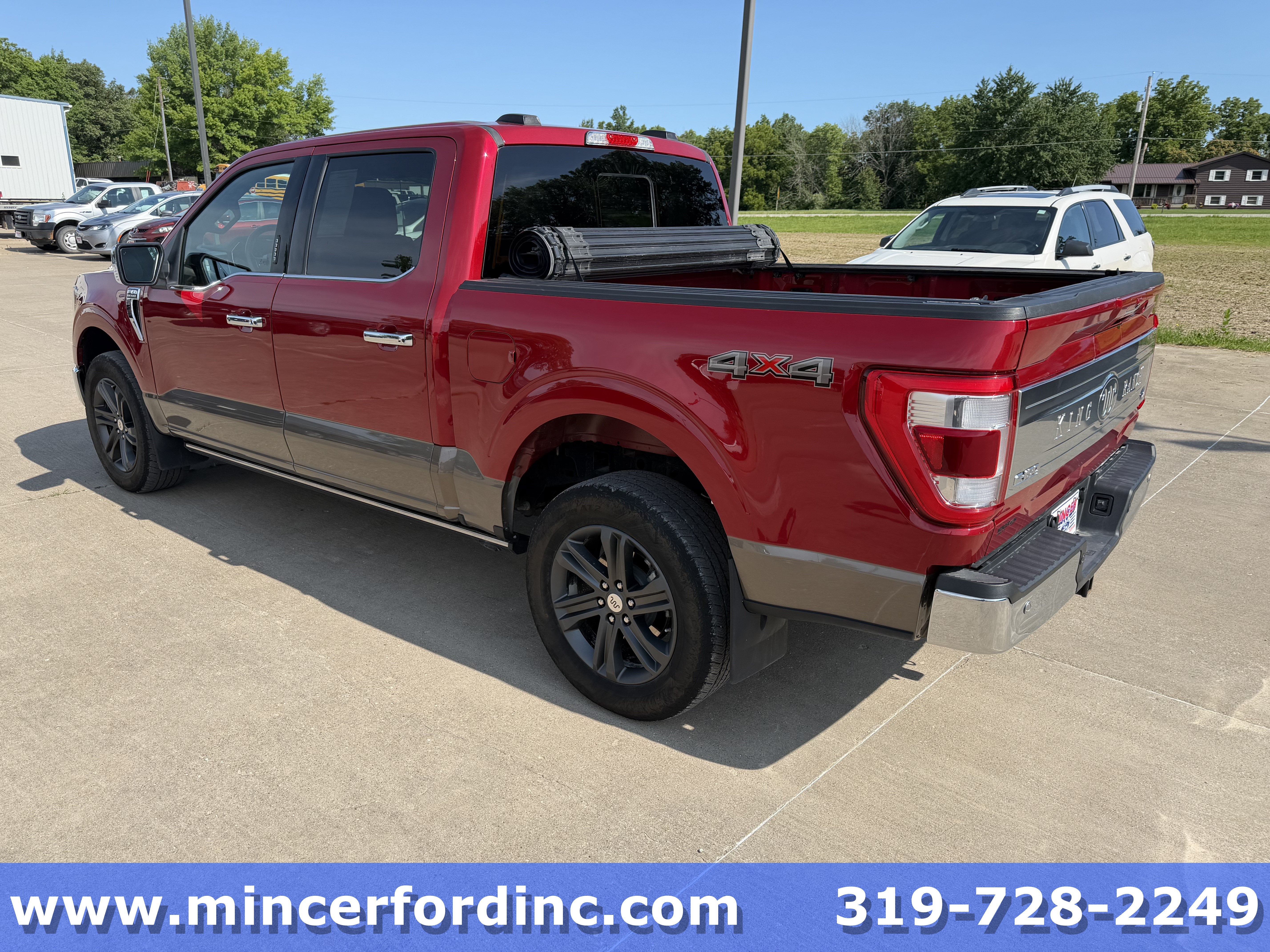 2022 Ford F-150 King Ranch