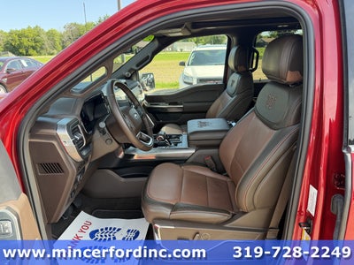 2022 Ford F-150 King Ranch