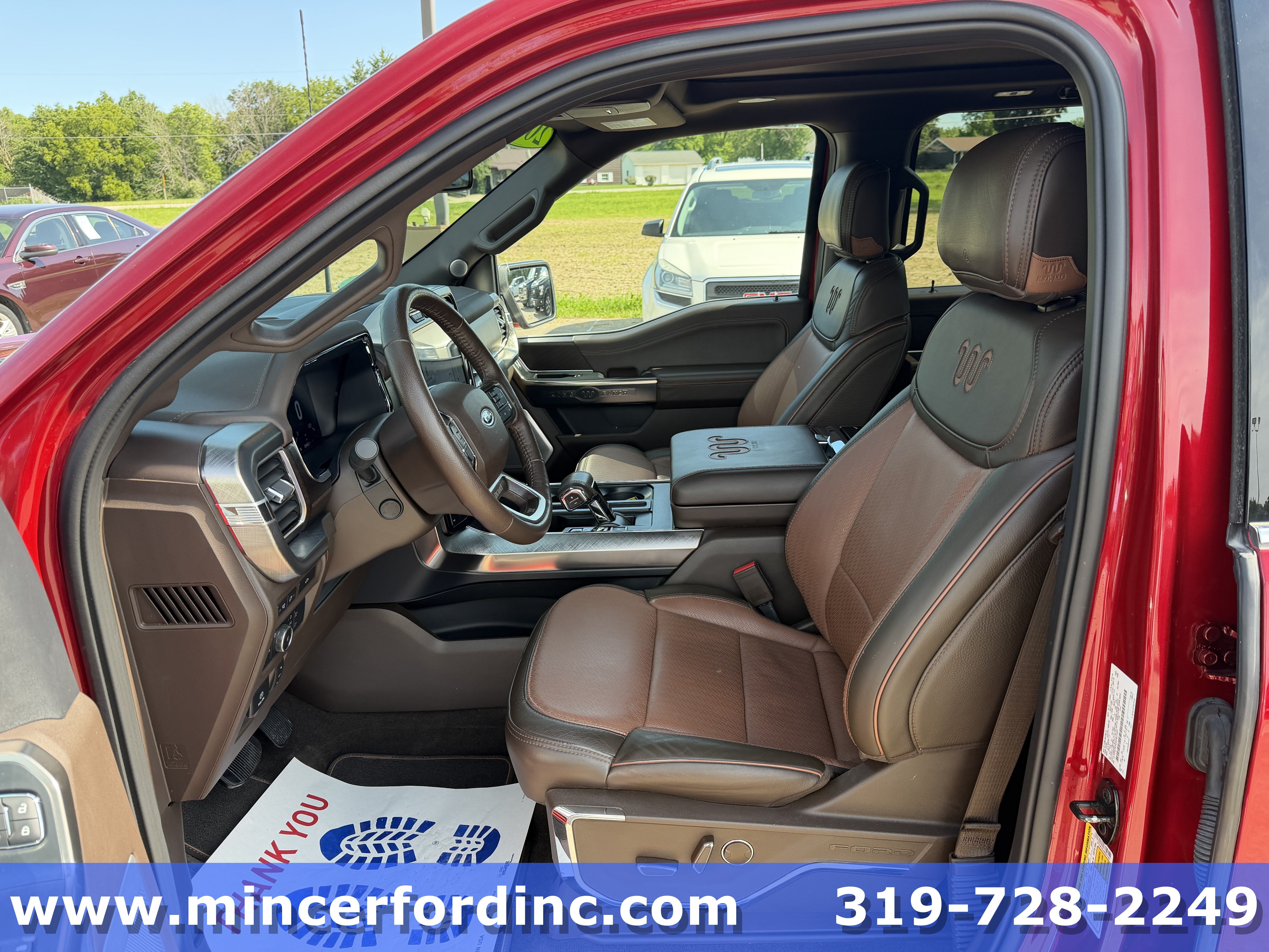 2022 Ford F-150 King Ranch