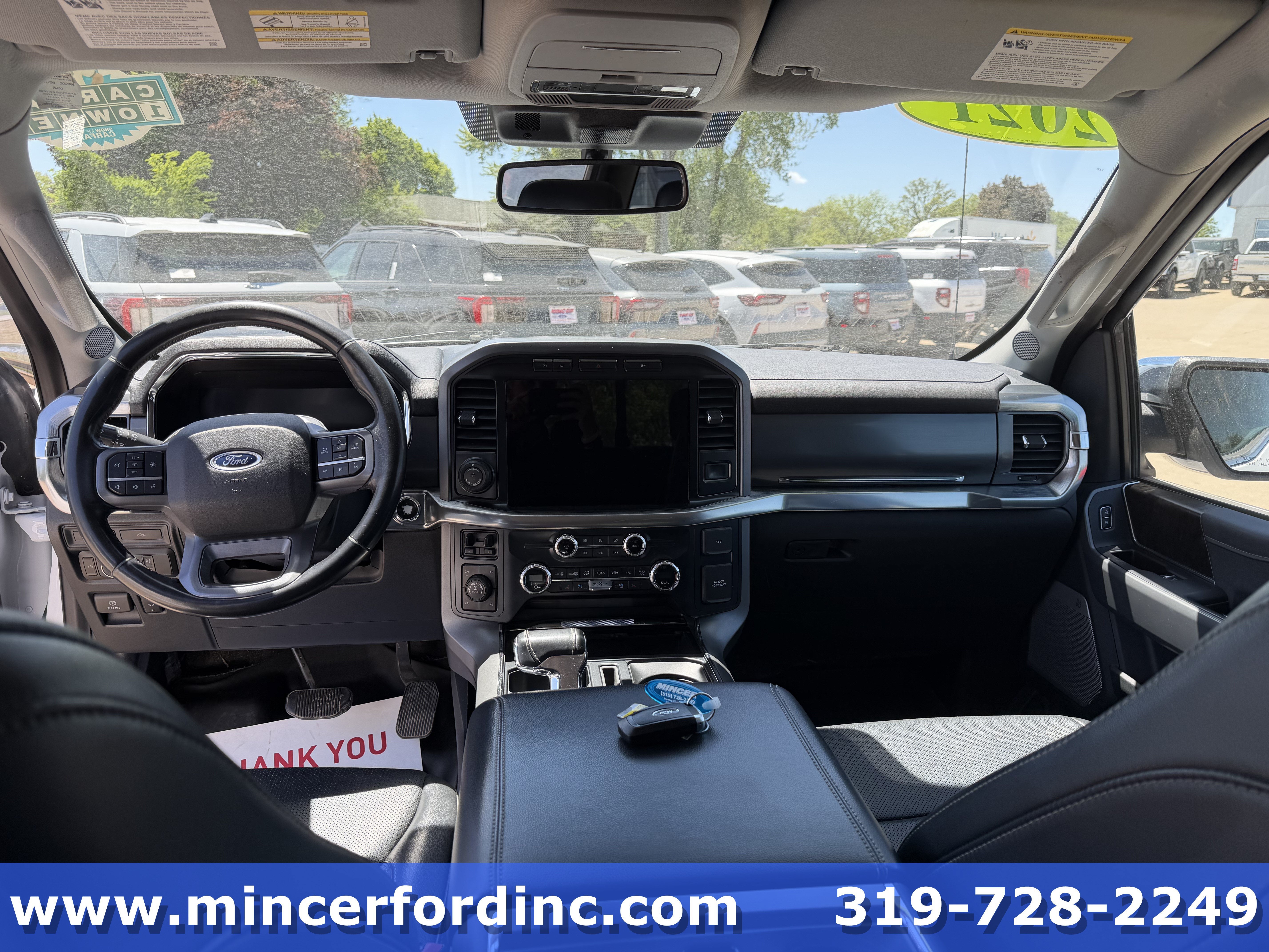 2021 Ford F-150 LARIAT