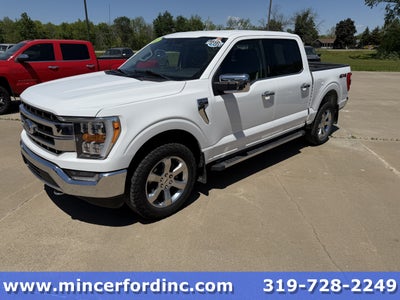 2021 Ford F-150 LARIAT
