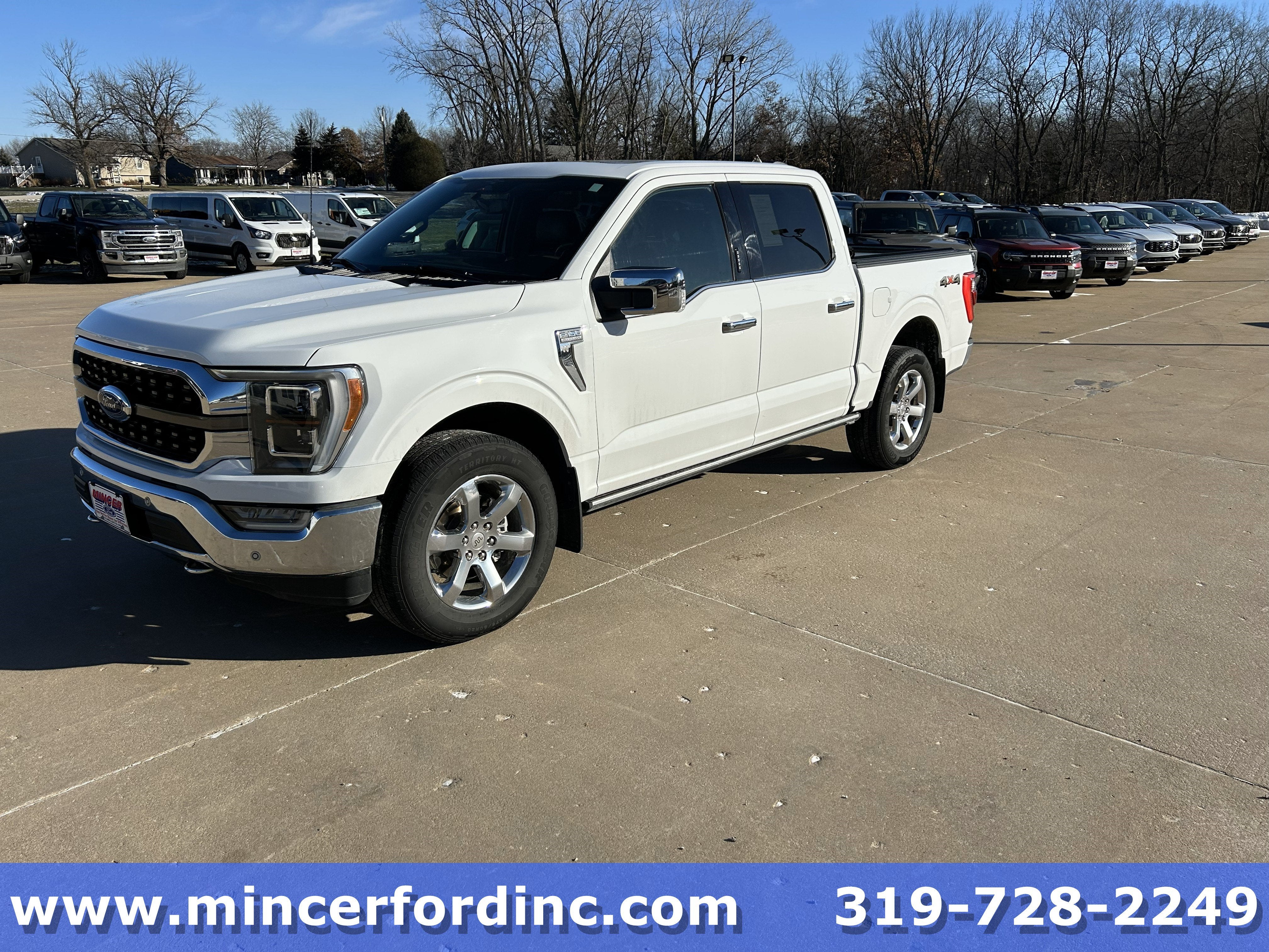 2023 Ford F-150 King Ranch
