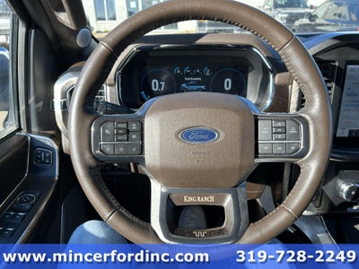 2023 Ford F-150 King Ranch