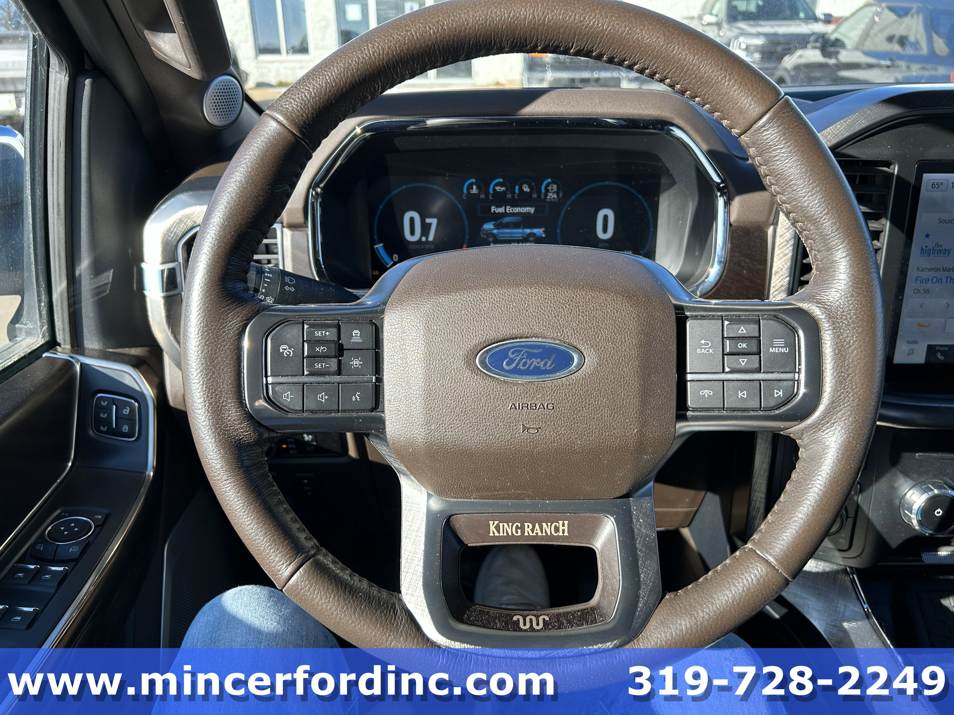 2023 Ford F-150 King Ranch