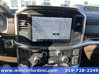 2023 Ford F-150 King Ranch