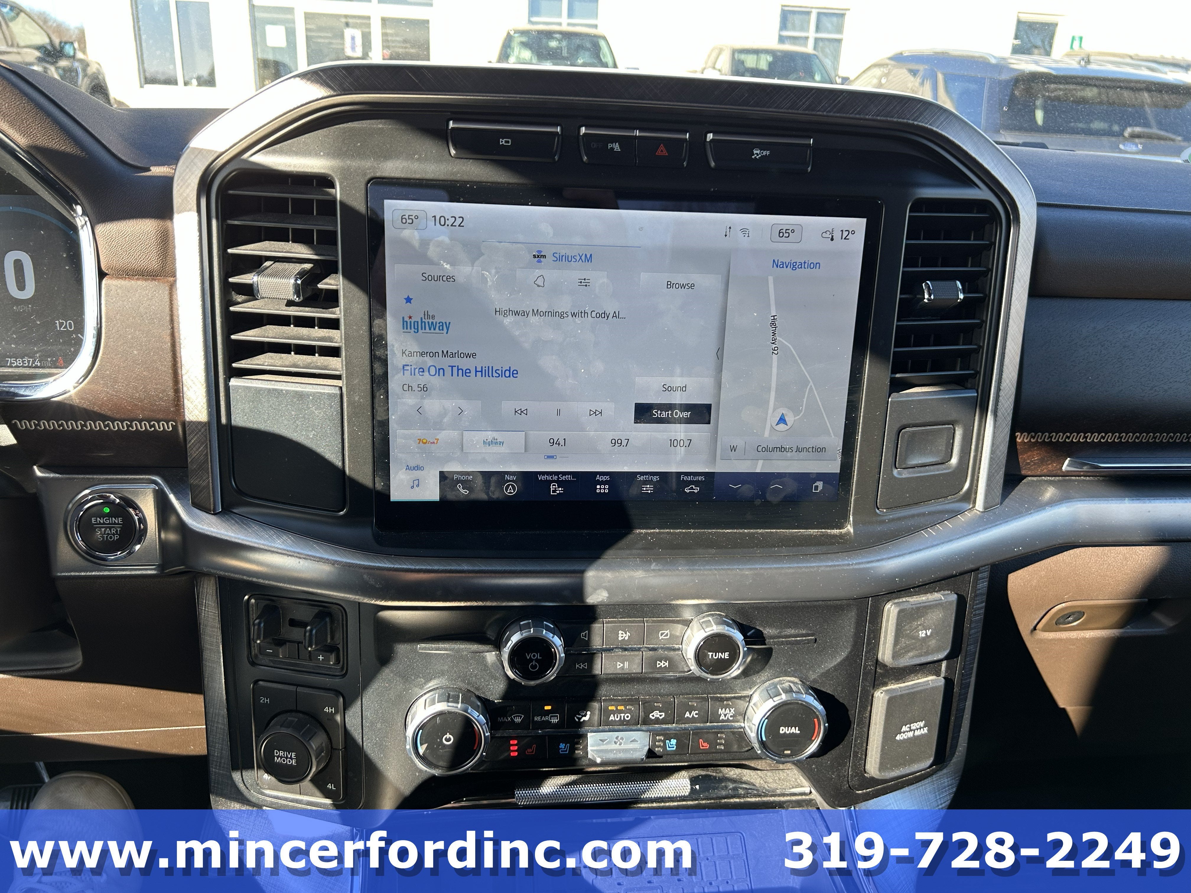 2023 Ford F-150 King Ranch
