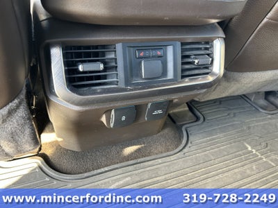 2023 Ford F-150 King Ranch