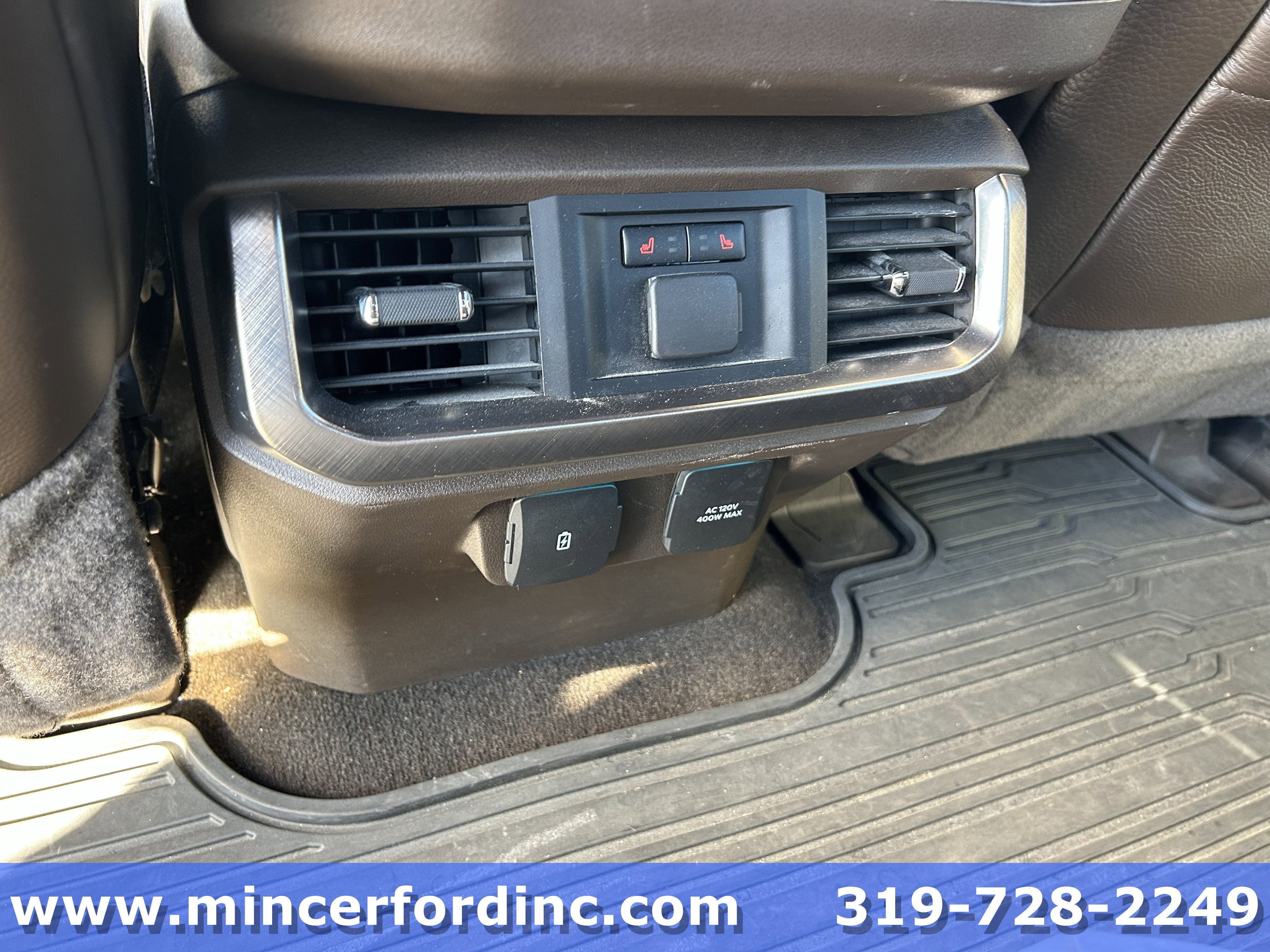 2023 Ford F-150 King Ranch