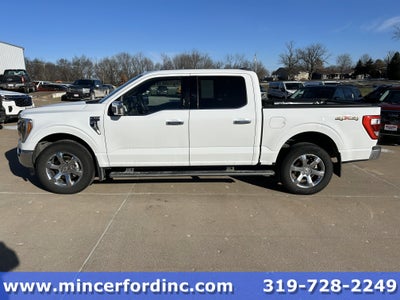 2023 Ford F-150 King Ranch