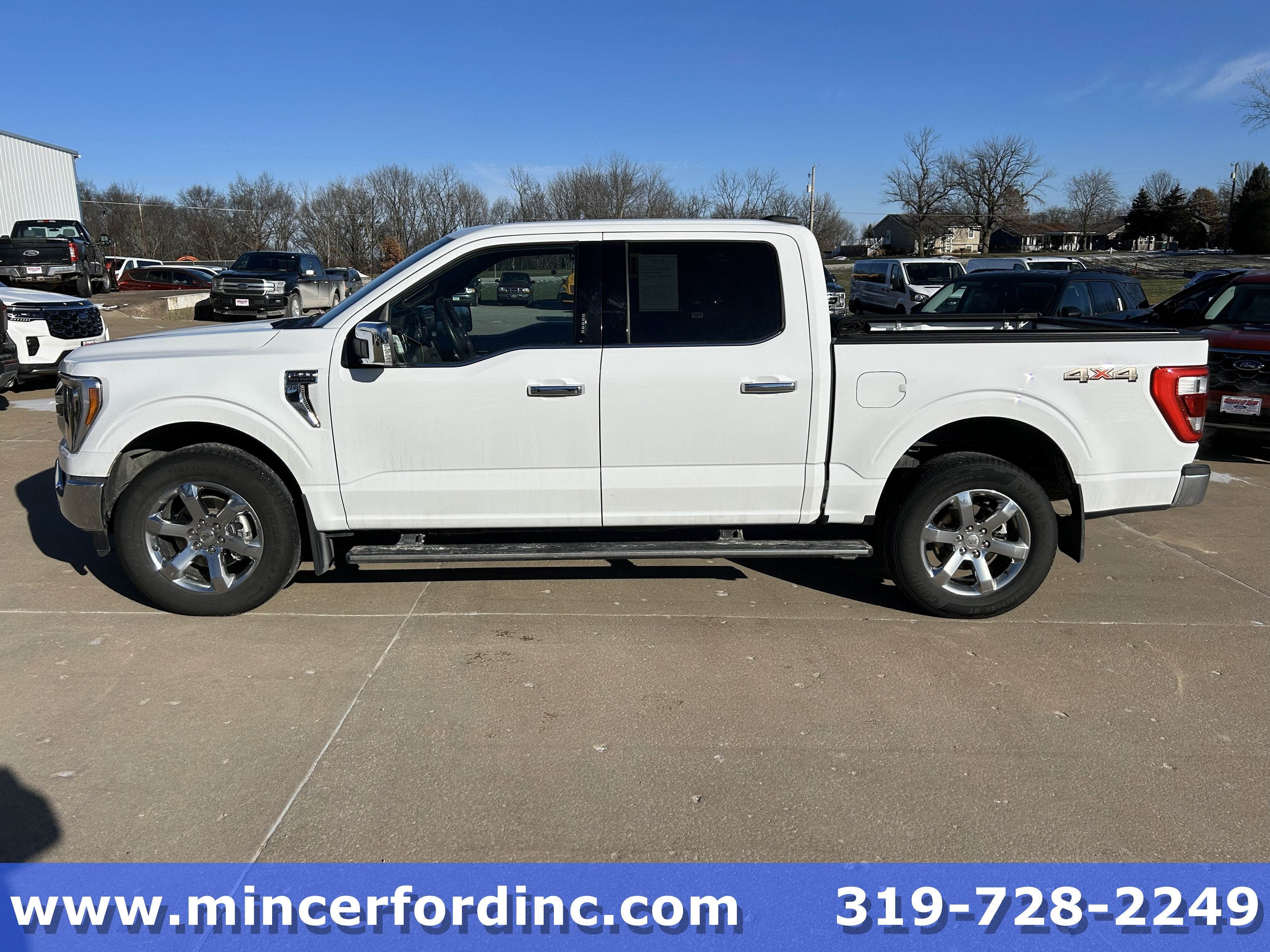 2023 Ford F-150 King Ranch
