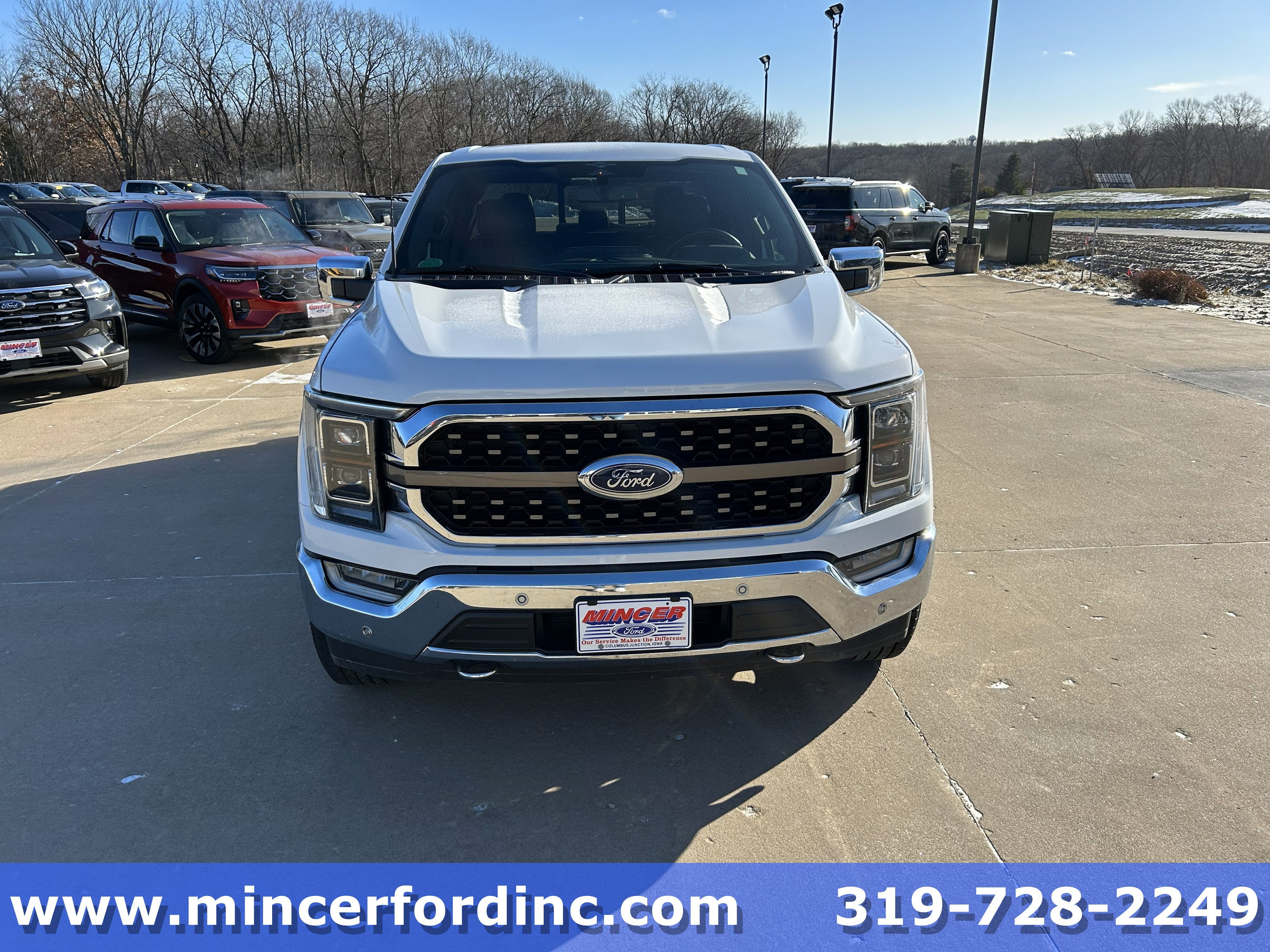 2023 Ford F-150 King Ranch