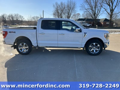 2023 Ford F-150 King Ranch