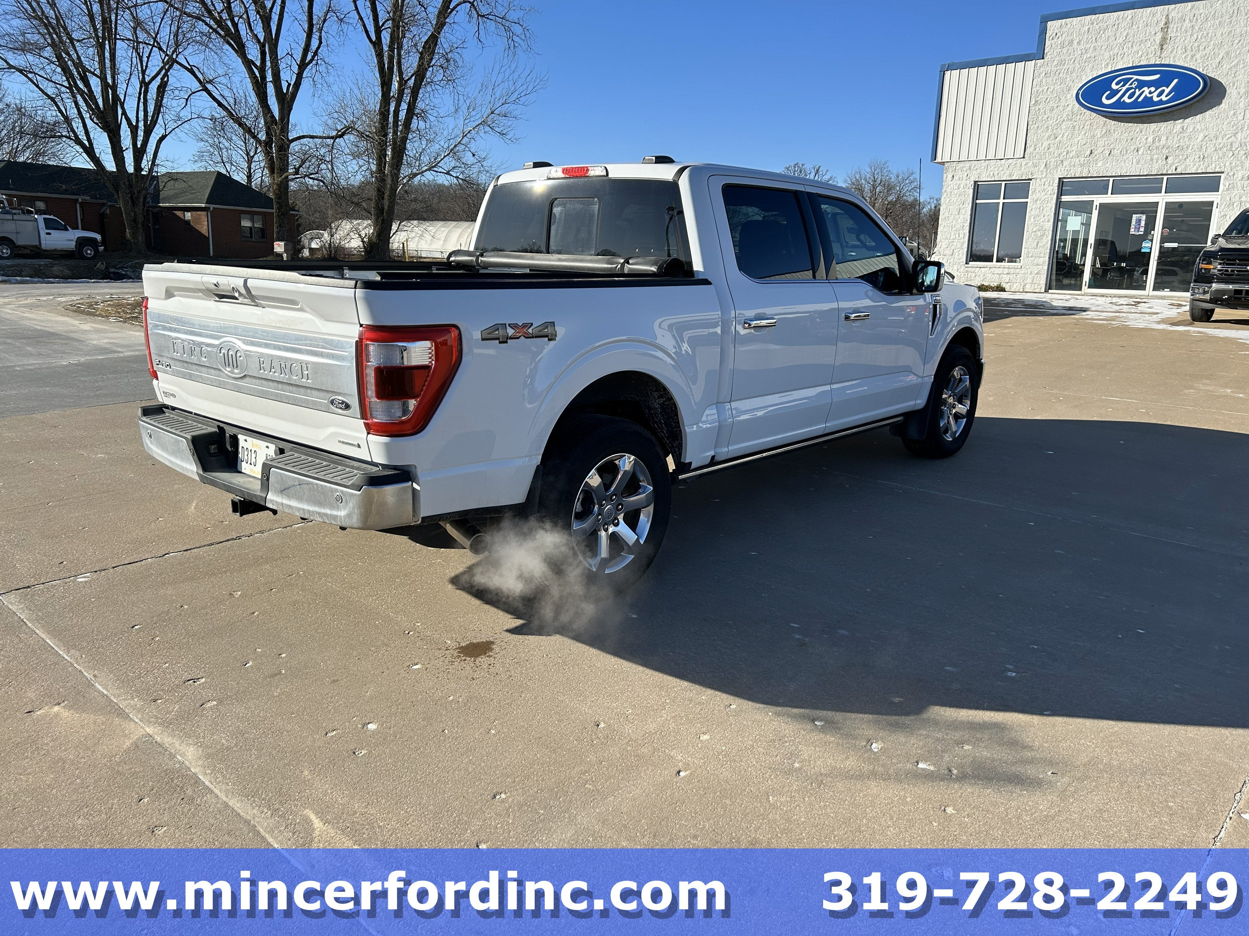 2023 Ford F-150 King Ranch