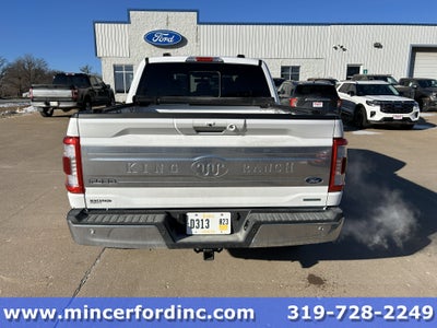 2023 Ford F-150 King Ranch
