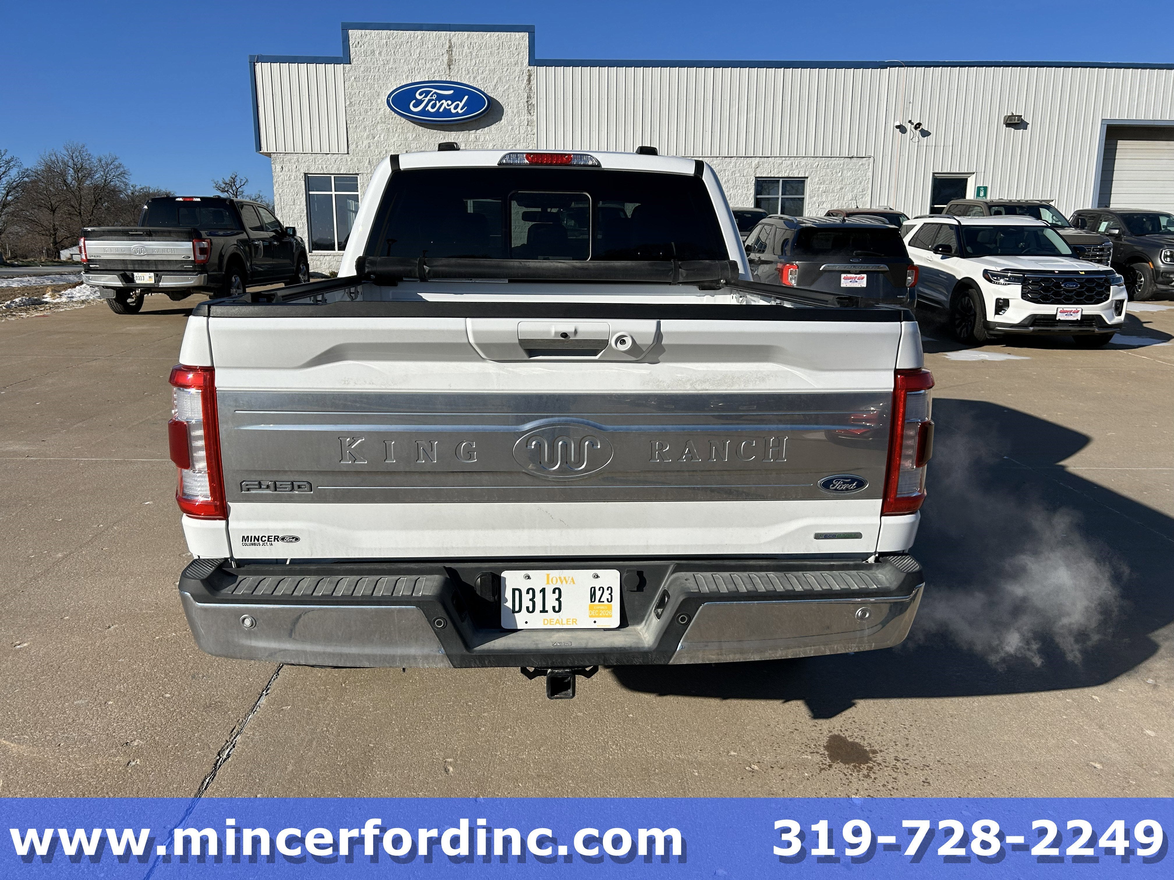 2023 Ford F-150 King Ranch