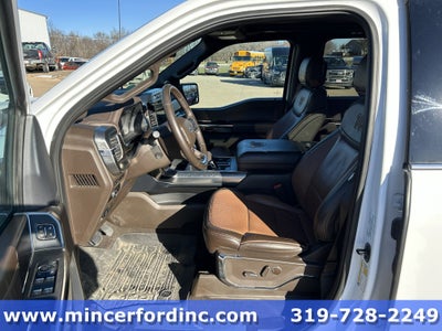 2023 Ford F-150 King Ranch
