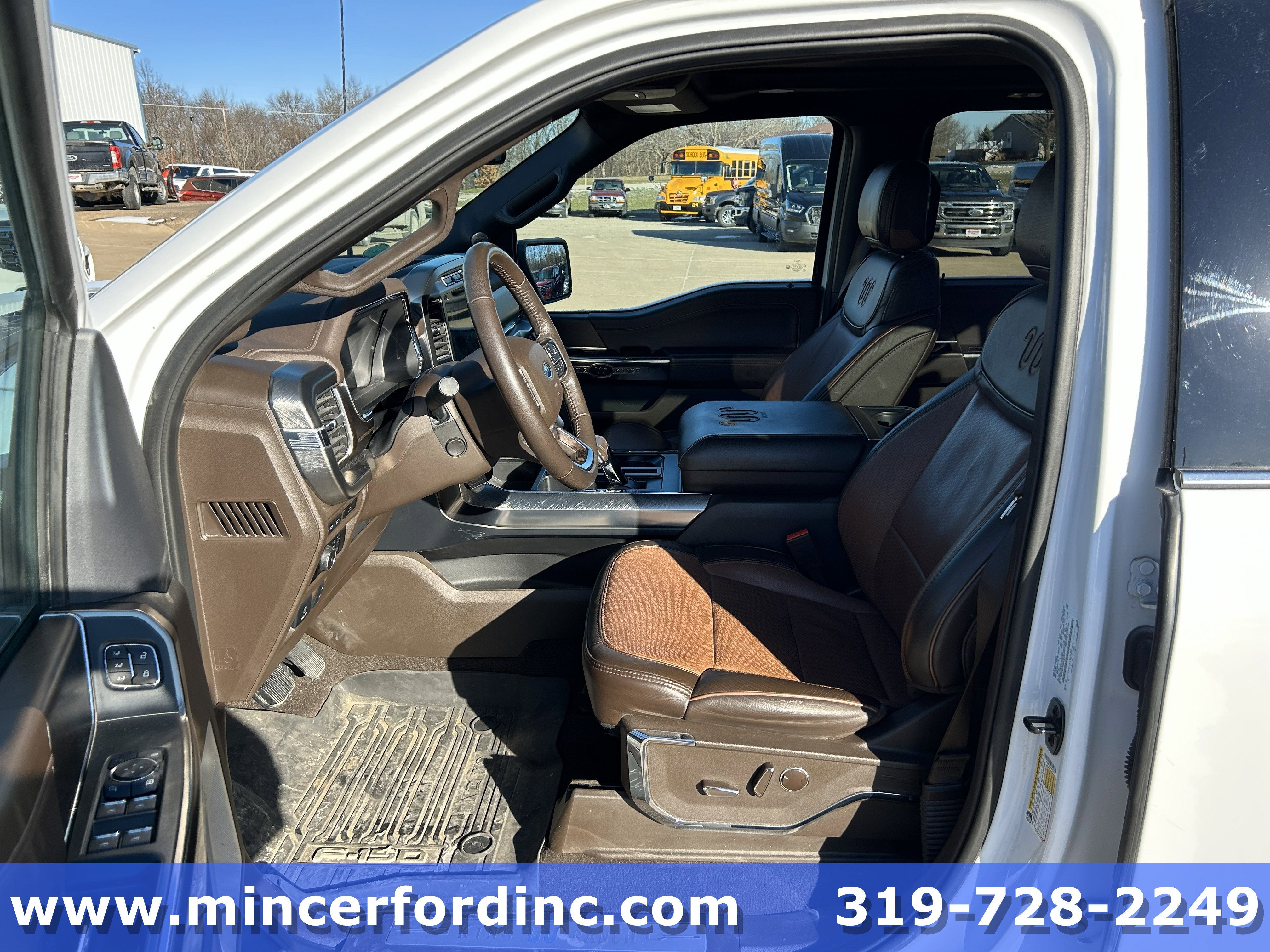 2023 Ford F-150 King Ranch