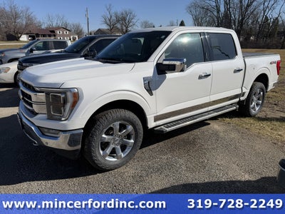 2022 Ford F-150 Base