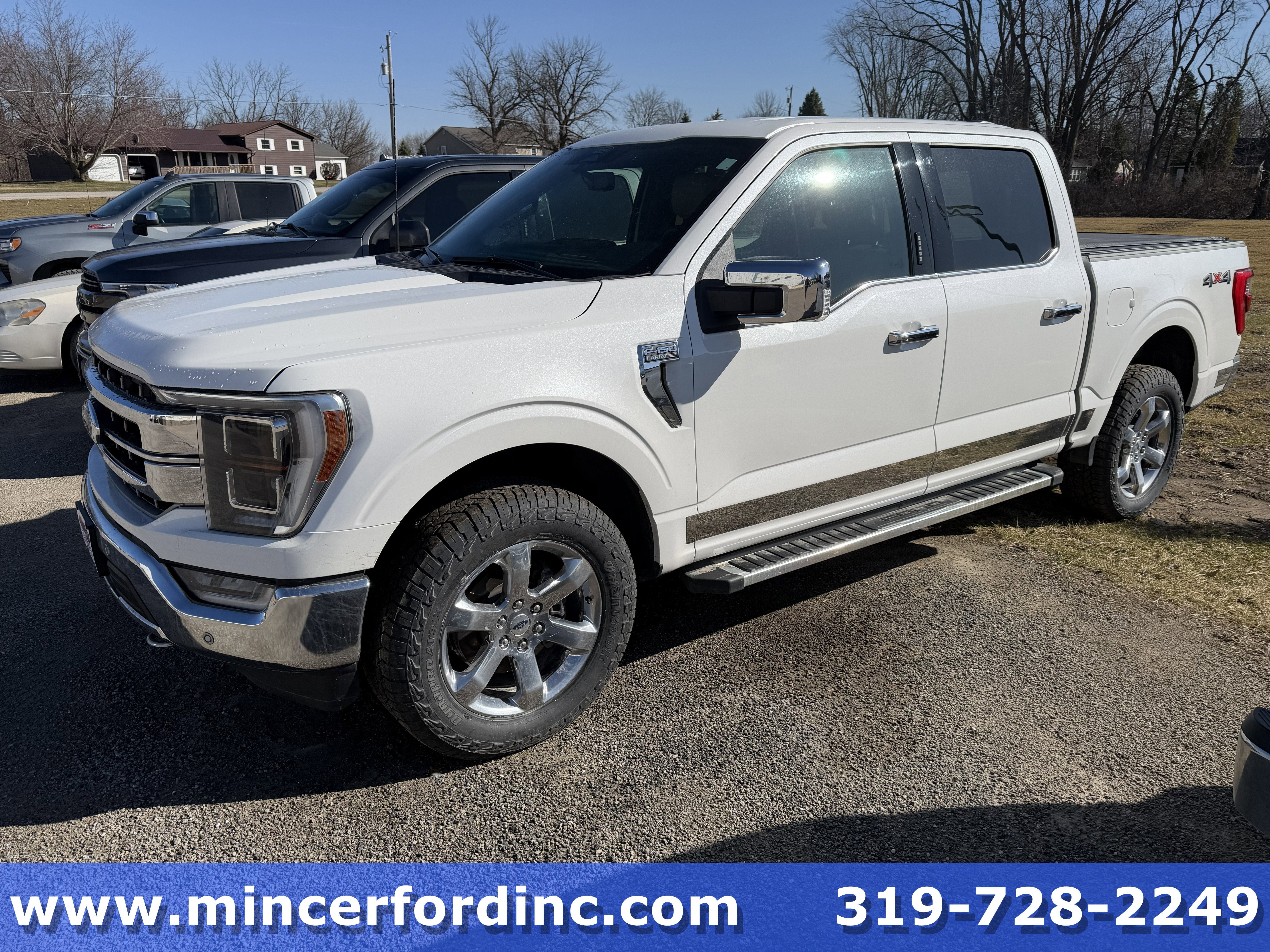 2022 Ford F-150 Base