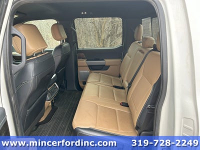 2021 Ford F-150 LARIAT