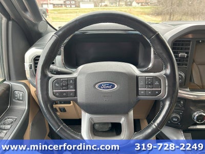 2021 Ford F-150 LARIAT