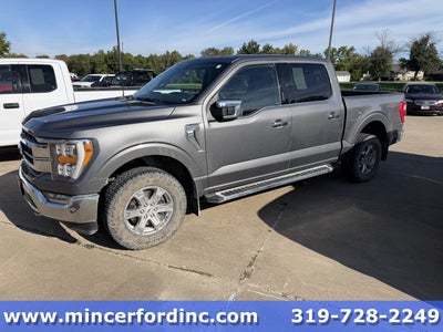 2023 Ford F-150 Base