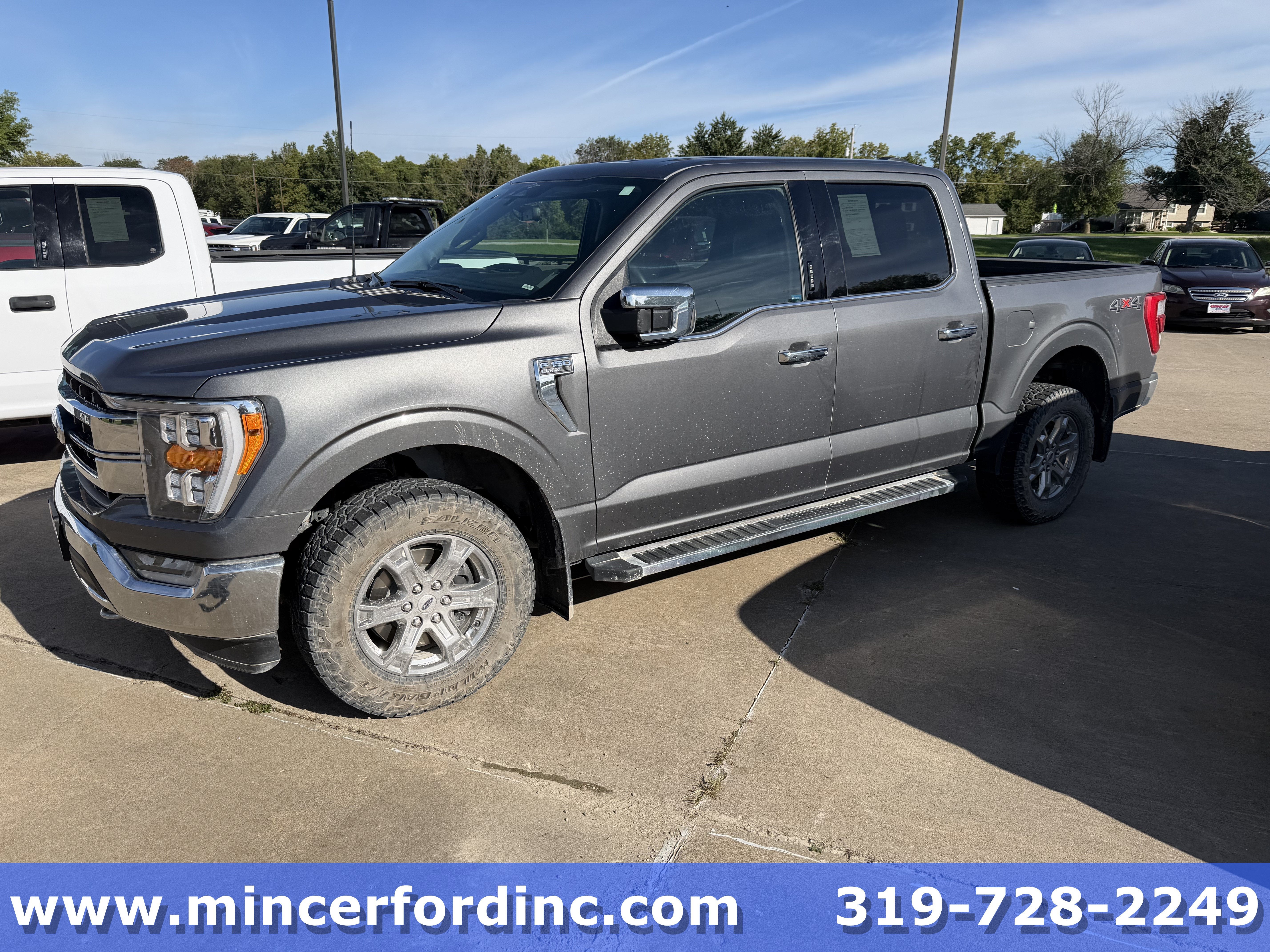 2023 Ford F-150 Base