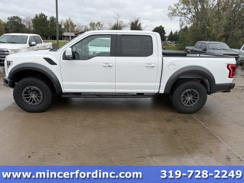 2019 Ford F-150 Raptor