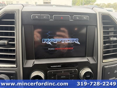 2019 Ford F-150 Raptor